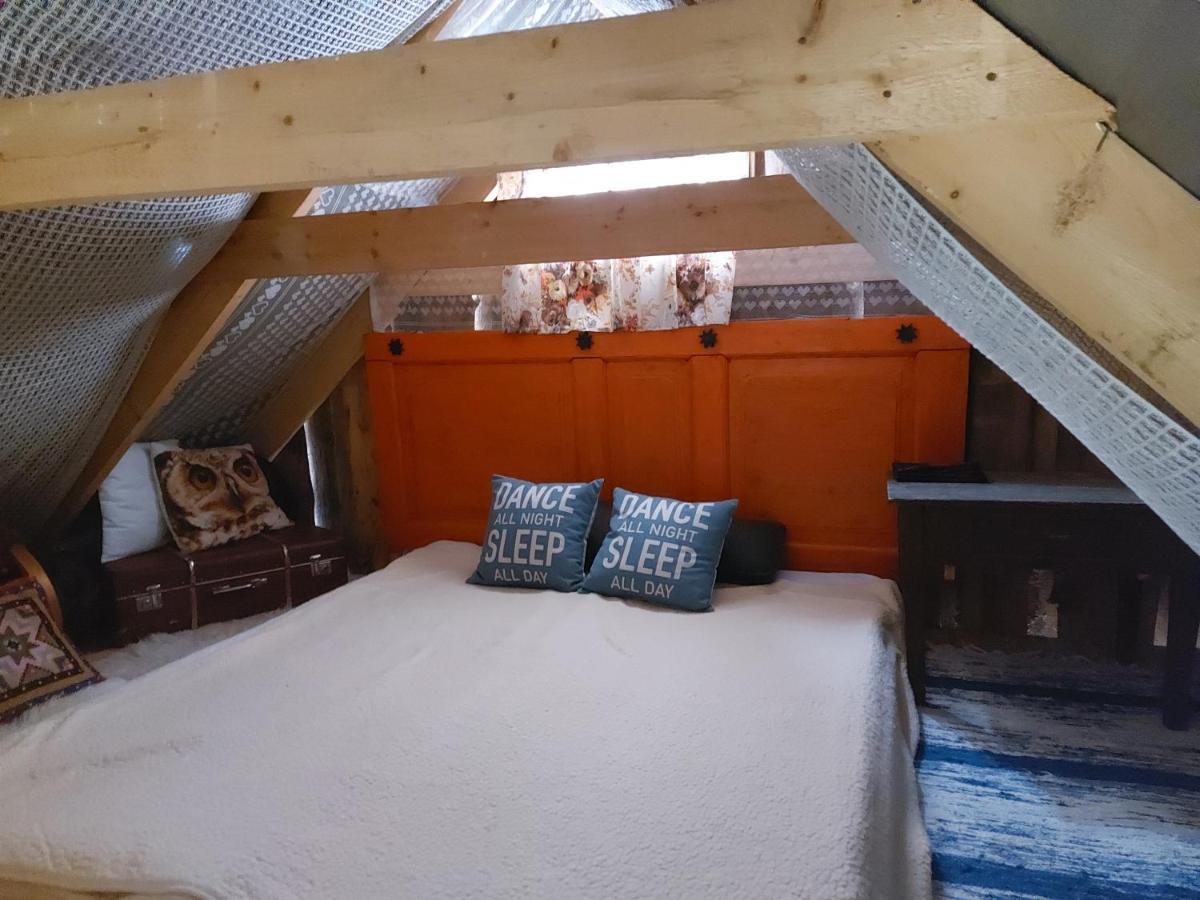 Intsu Suvemaja Hotell Liiva  Exteriör bild