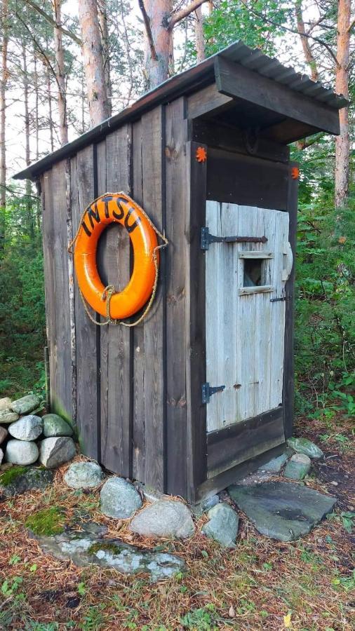 Intsu Suvemaja Hotell Liiva  Exteriör bild