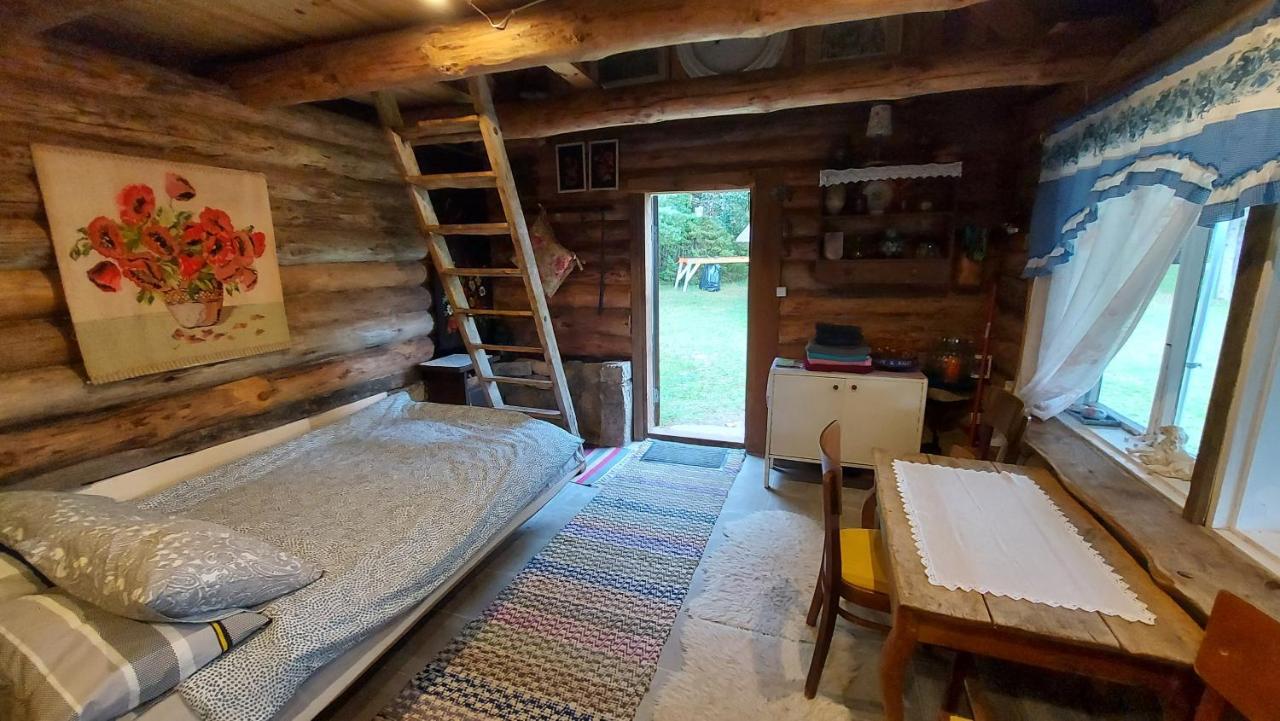 Intsu Suvemaja Hotell Liiva  Exteriör bild