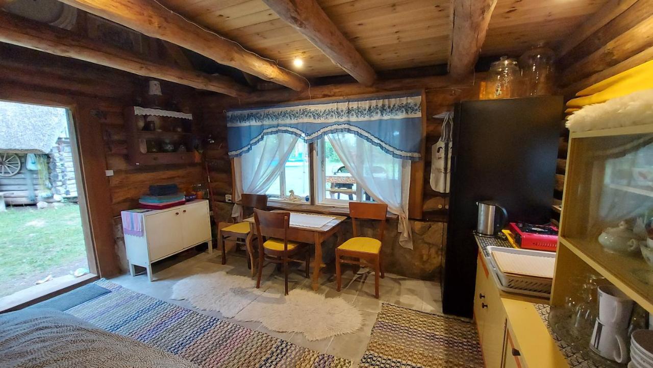 Intsu Suvemaja Hotell Liiva  Exteriör bild