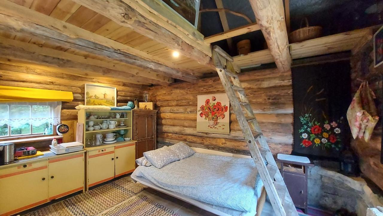Intsu Suvemaja Hotell Liiva  Exteriör bild