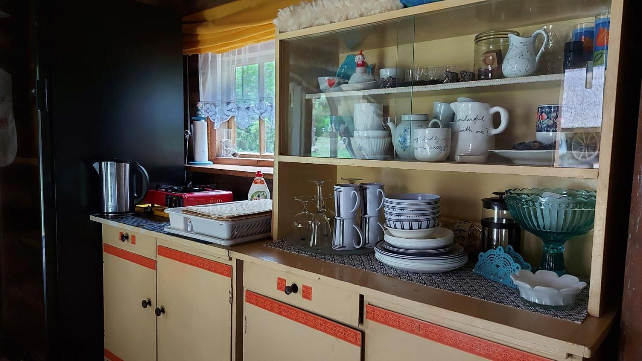 Intsu Suvemaja Hotell Liiva  Exteriör bild