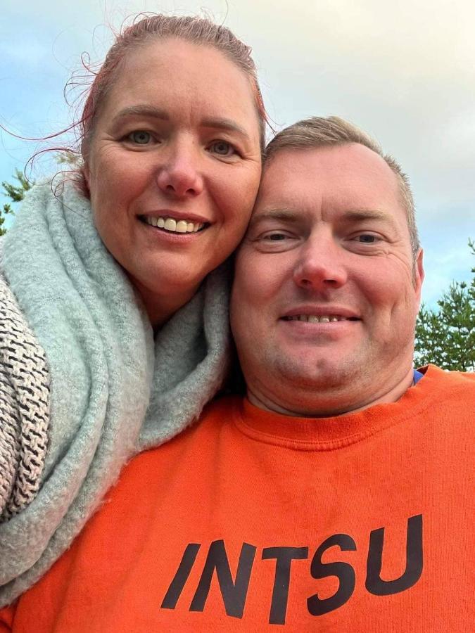 Intsu Suvemaja Hotell Liiva  Exteriör bild