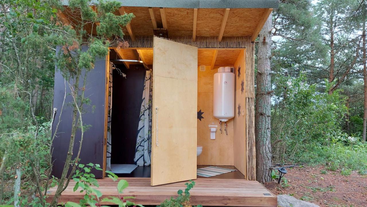 Intsu Suvemaja Hotell Liiva  Exteriör bild