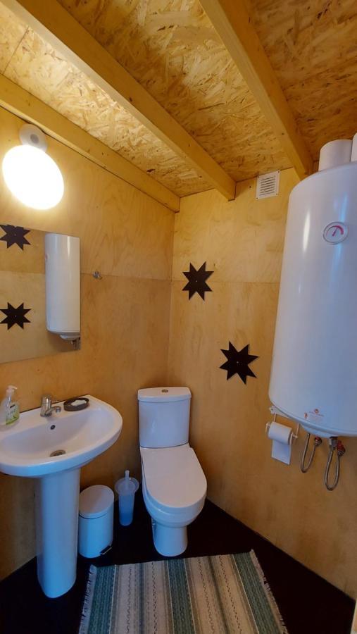 Intsu Suvemaja Hotell Liiva  Exteriör bild